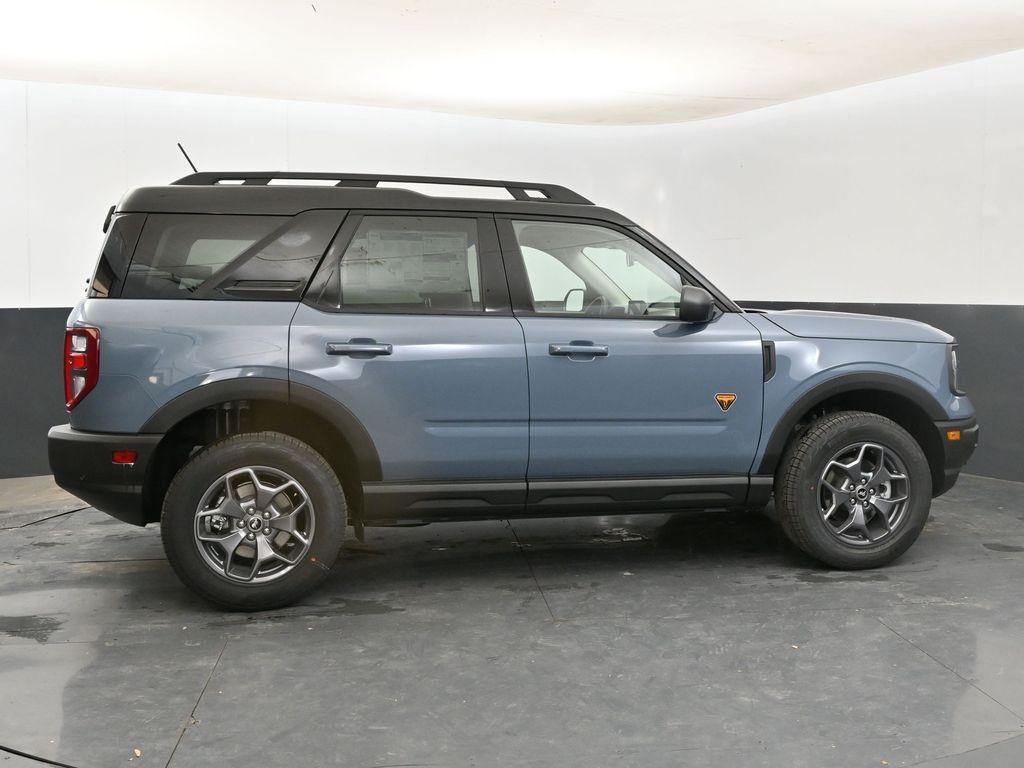 new 2024 Ford Bronco Sport car, priced at $44,663