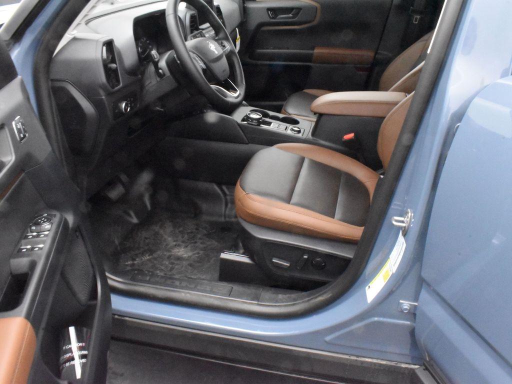 new 2024 Ford Bronco Sport car, priced at $44,663