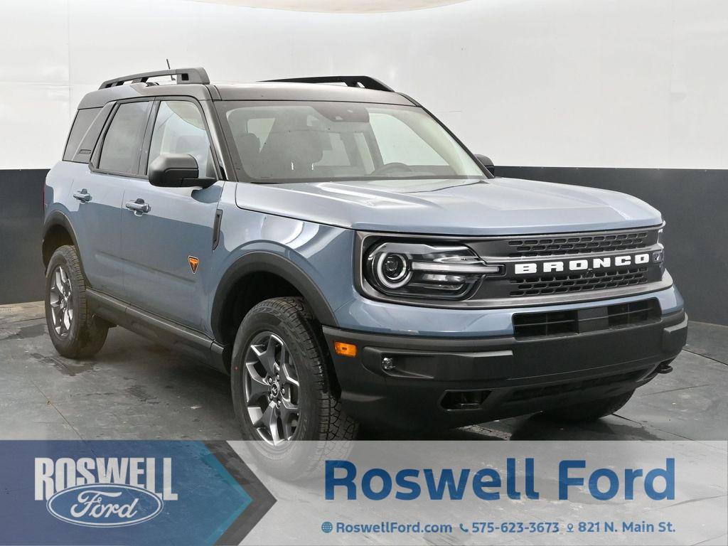 new 2024 Ford Bronco Sport car, priced at $44,663