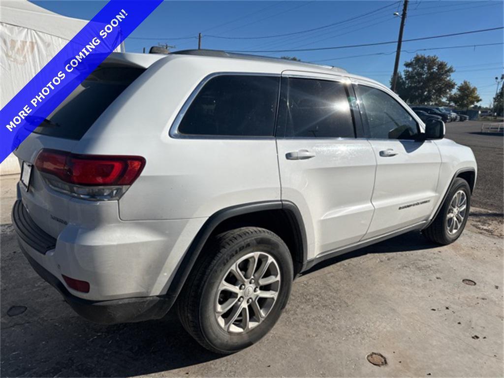 used 2021 Jeep Grand Cherokee car, priced at $19,888