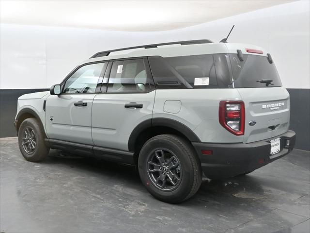 new 2024 Ford Bronco Sport car, priced at $32,815