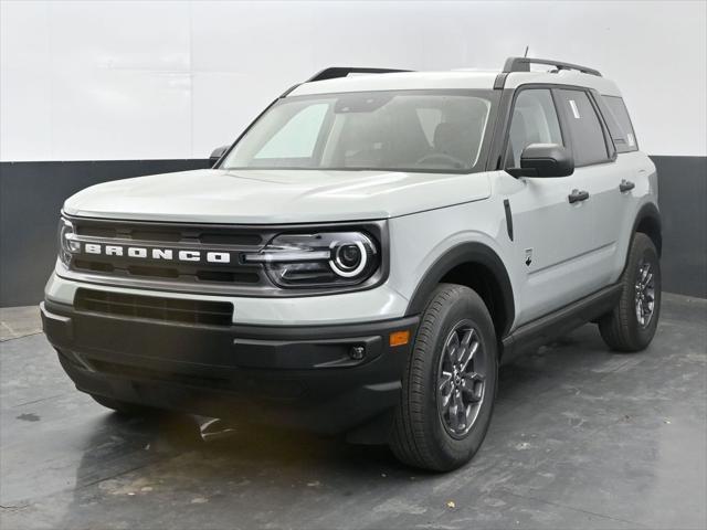 new 2024 Ford Bronco Sport car, priced at $32,815