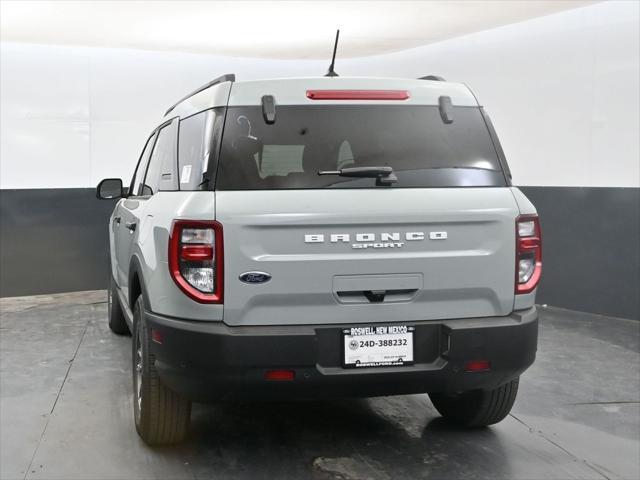 new 2024 Ford Bronco Sport car, priced at $32,815