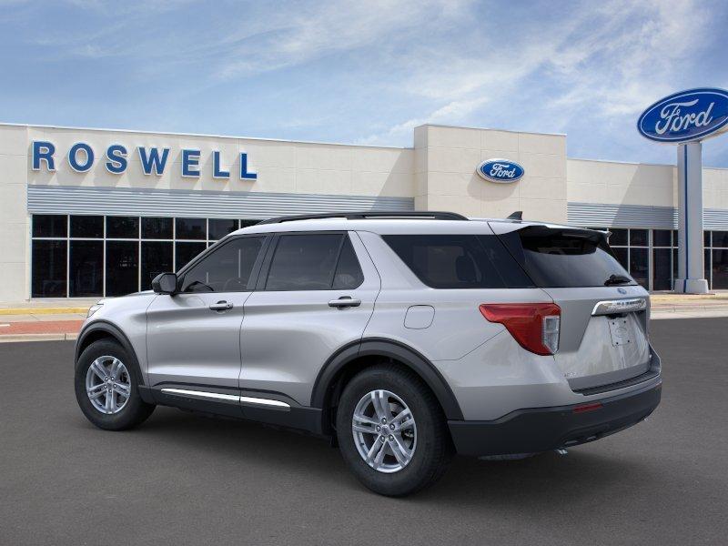 new 2024 Ford Explorer car, priced at $42,145