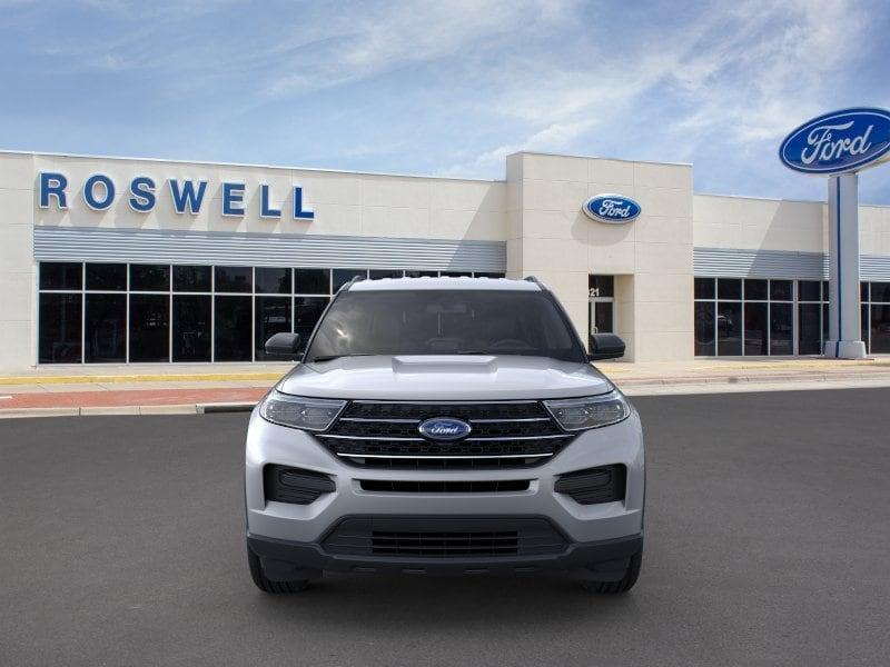 new 2024 Ford Explorer car, priced at $42,145