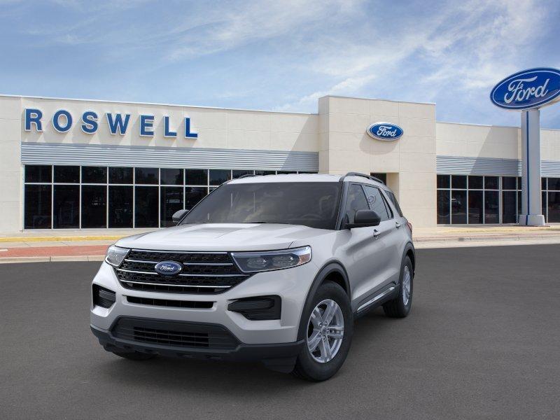 new 2024 Ford Explorer car, priced at $42,145