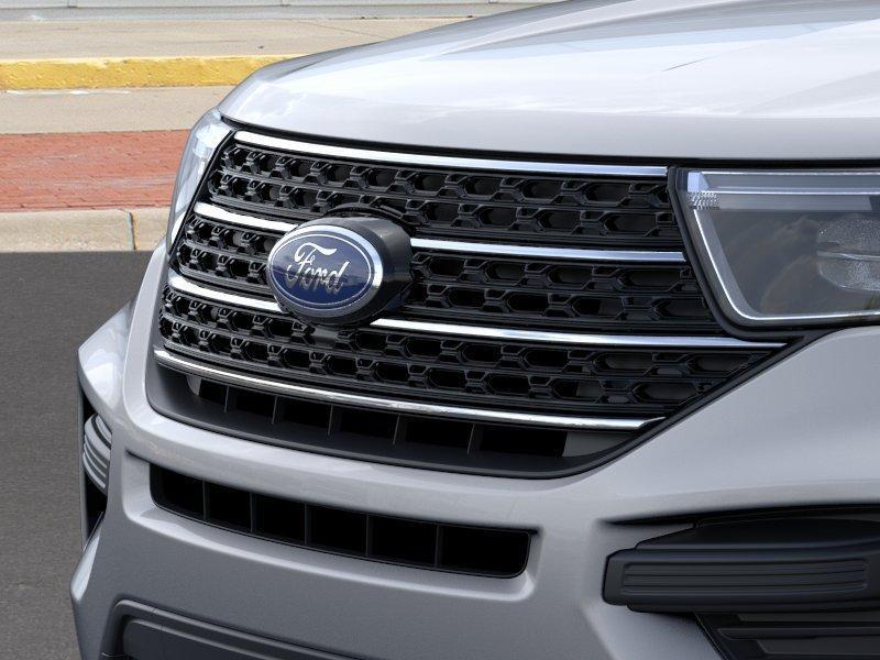 new 2024 Ford Explorer car, priced at $42,145