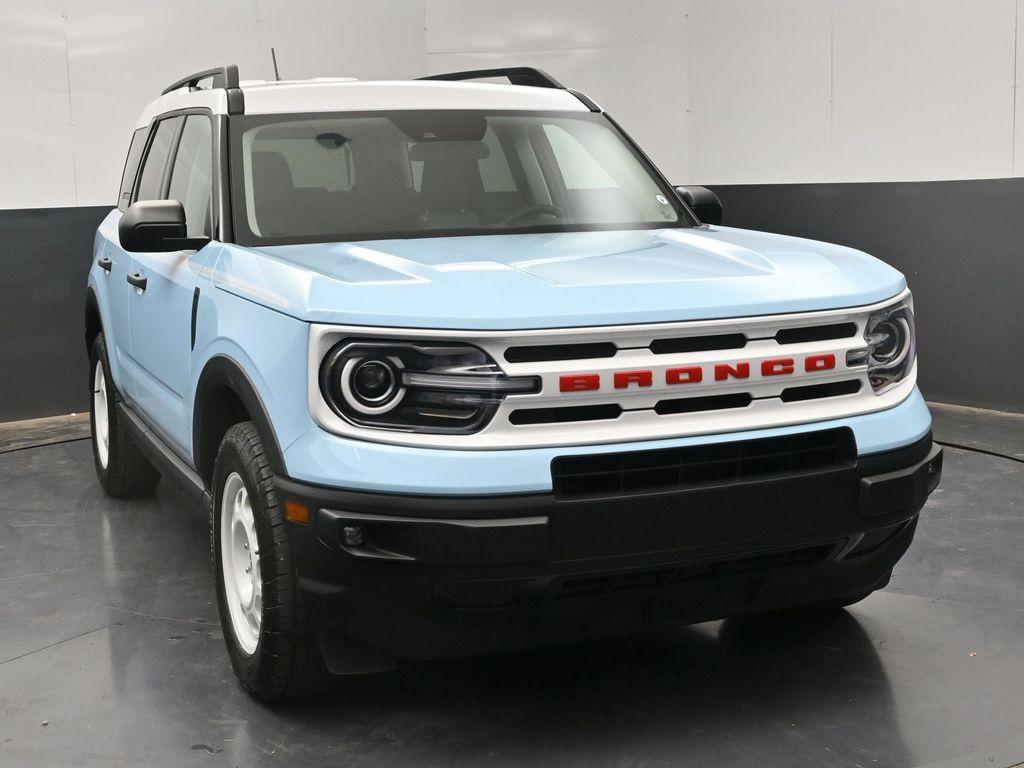 used 2023 Ford Bronco Sport car, priced at $28,980