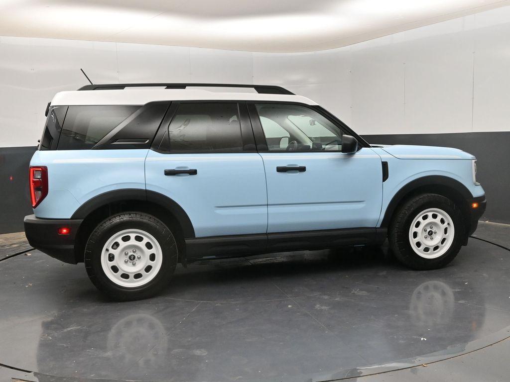 used 2023 Ford Bronco Sport car, priced at $28,980