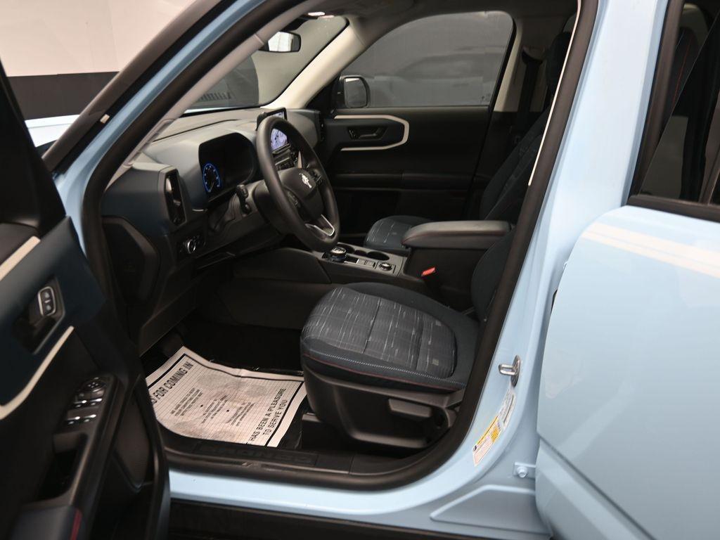used 2023 Ford Bronco Sport car, priced at $28,980