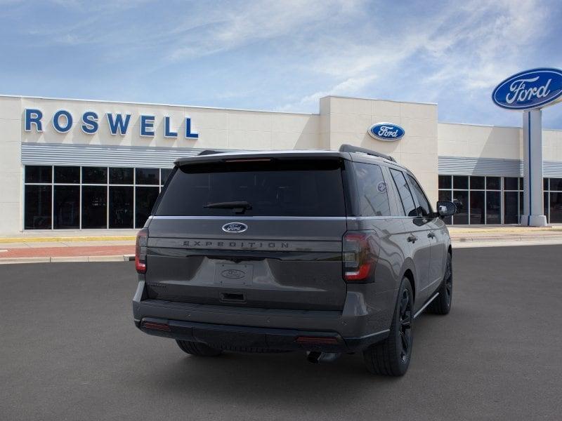 new 2024 Ford Expedition car, priced at $82,860