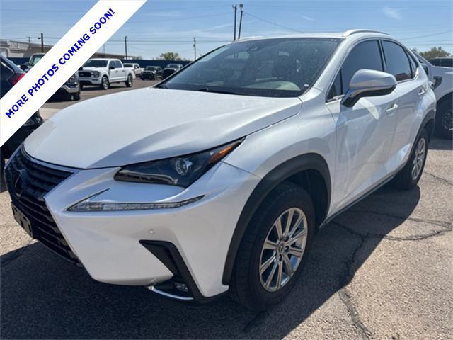 used 2021 Lexus NX 300 car, priced at $33,498