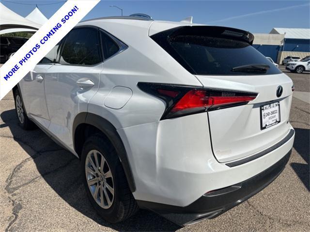 used 2021 Lexus NX 300 car, priced at $33,498