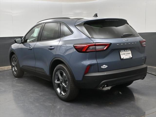 new 2025 Ford Escape car, priced at $35,475