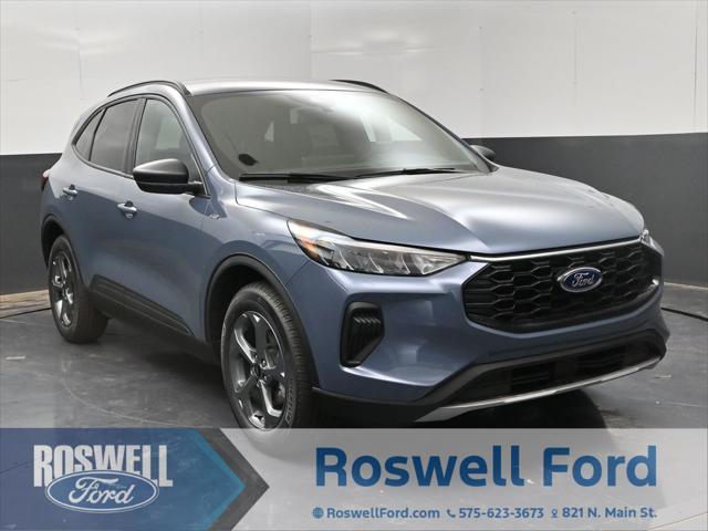 new 2025 Ford Escape car, priced at $35,475