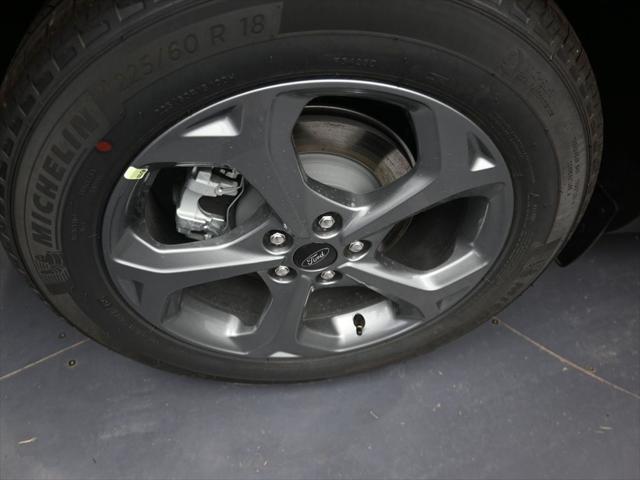new 2025 Ford Escape car, priced at $35,475