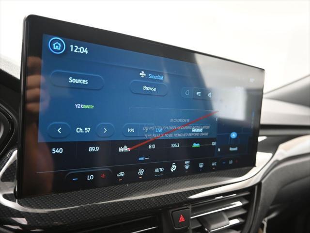 new 2025 Ford Escape car, priced at $35,475