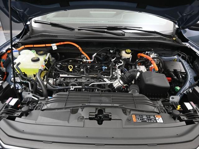 new 2025 Ford Escape car, priced at $35,475