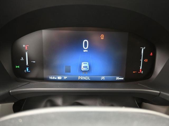 new 2025 Ford Escape car, priced at $29,095