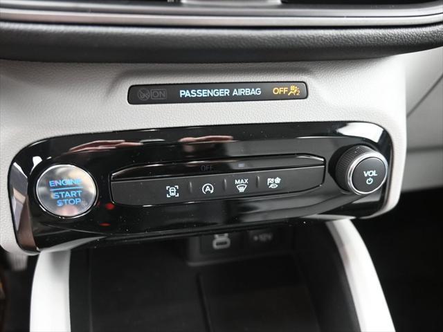 new 2025 Ford Escape car, priced at $29,095