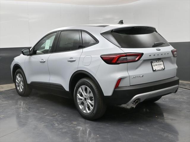 new 2025 Ford Escape car, priced at $29,095