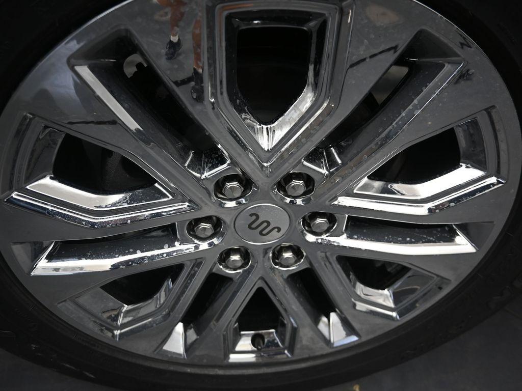 new 2025 Ford F-150 car, priced at $76,015