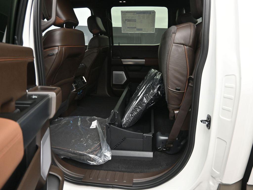 new 2025 Ford F-150 car, priced at $76,015