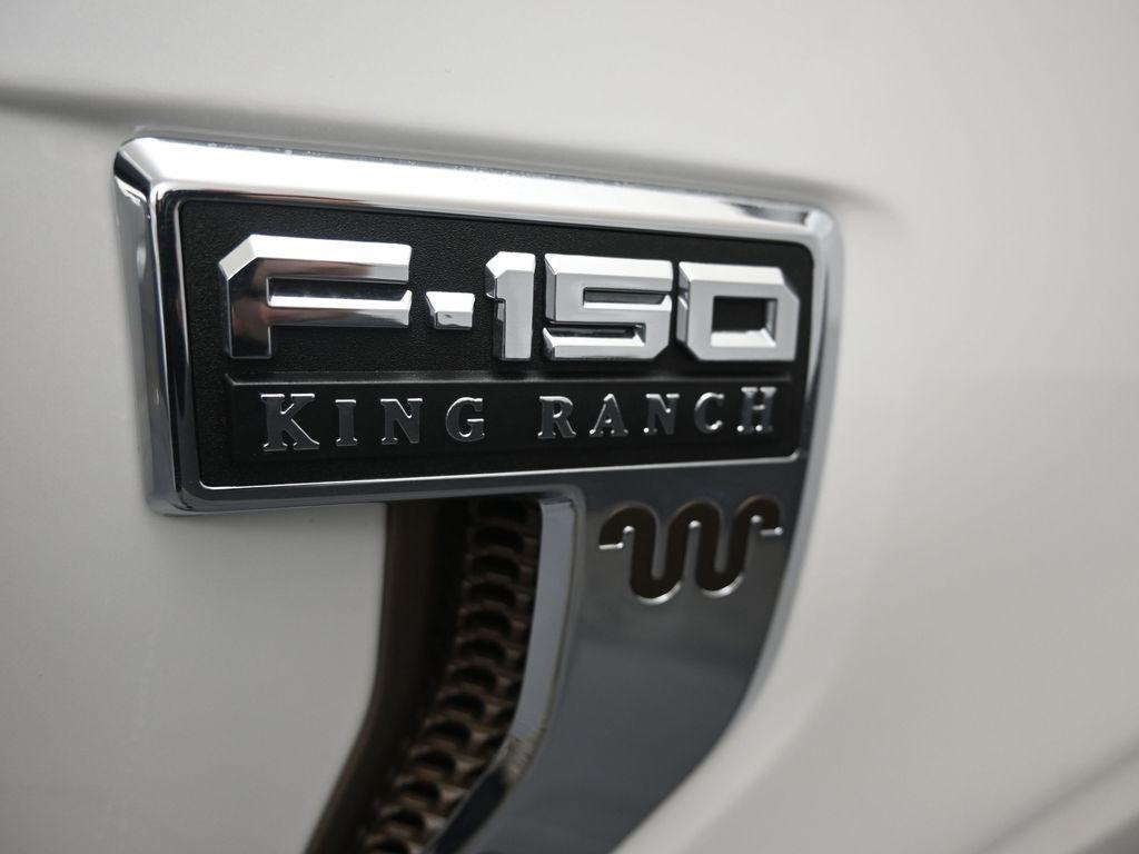 new 2025 Ford F-150 car, priced at $76,015