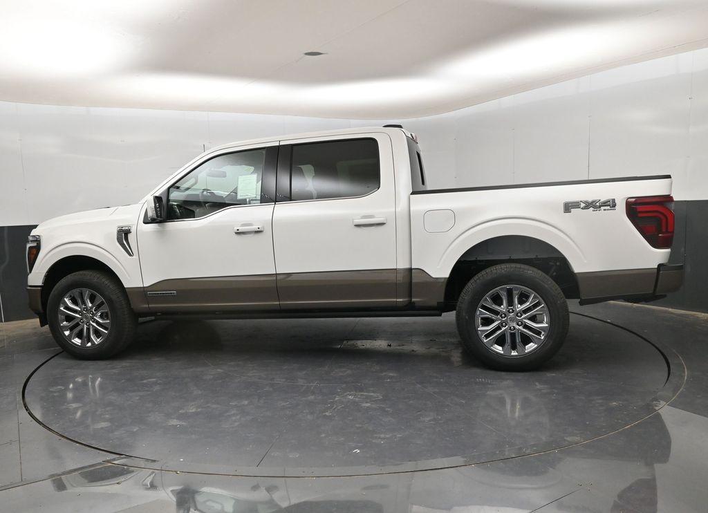 new 2025 Ford F-150 car, priced at $76,015
