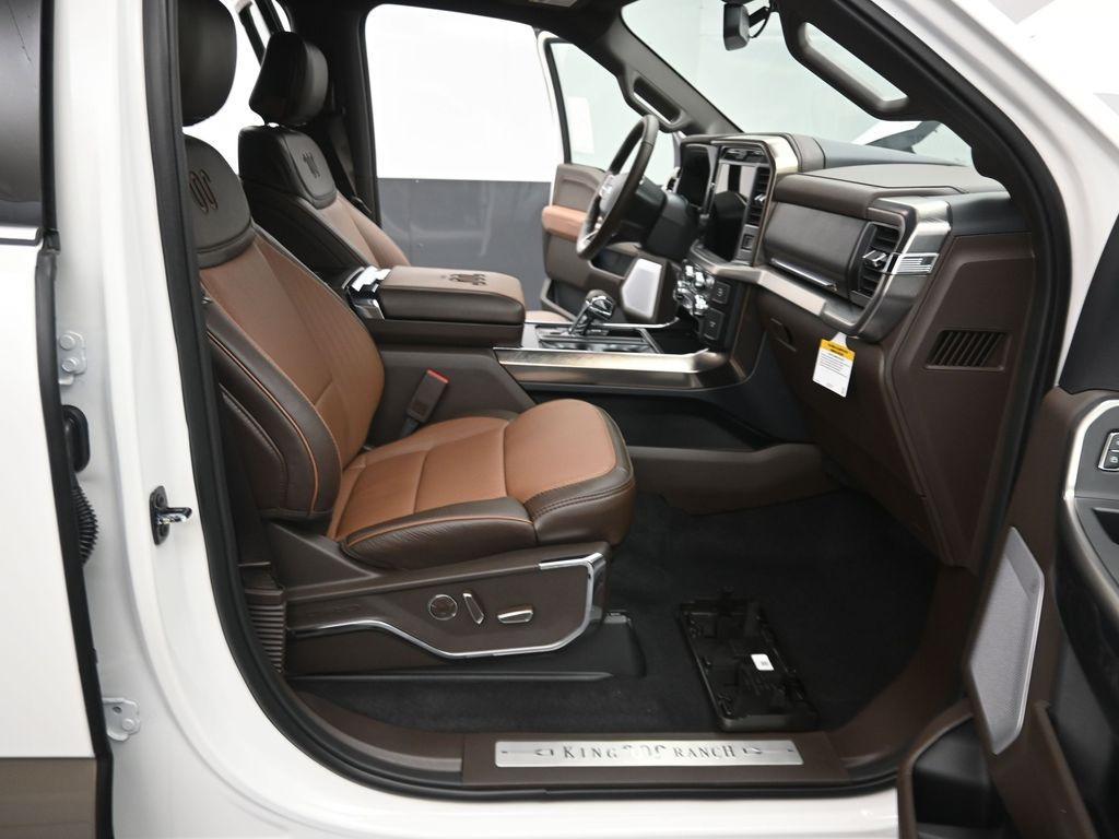 new 2025 Ford F-150 car, priced at $76,015