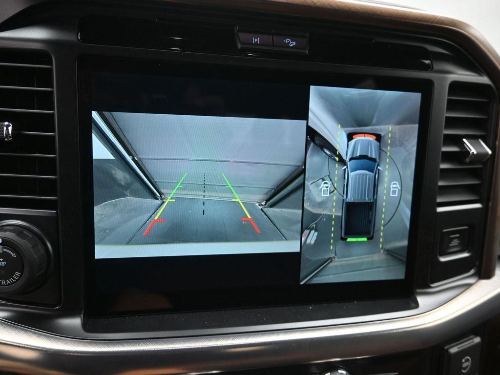 new 2025 Ford F-150 car, priced at $76,015