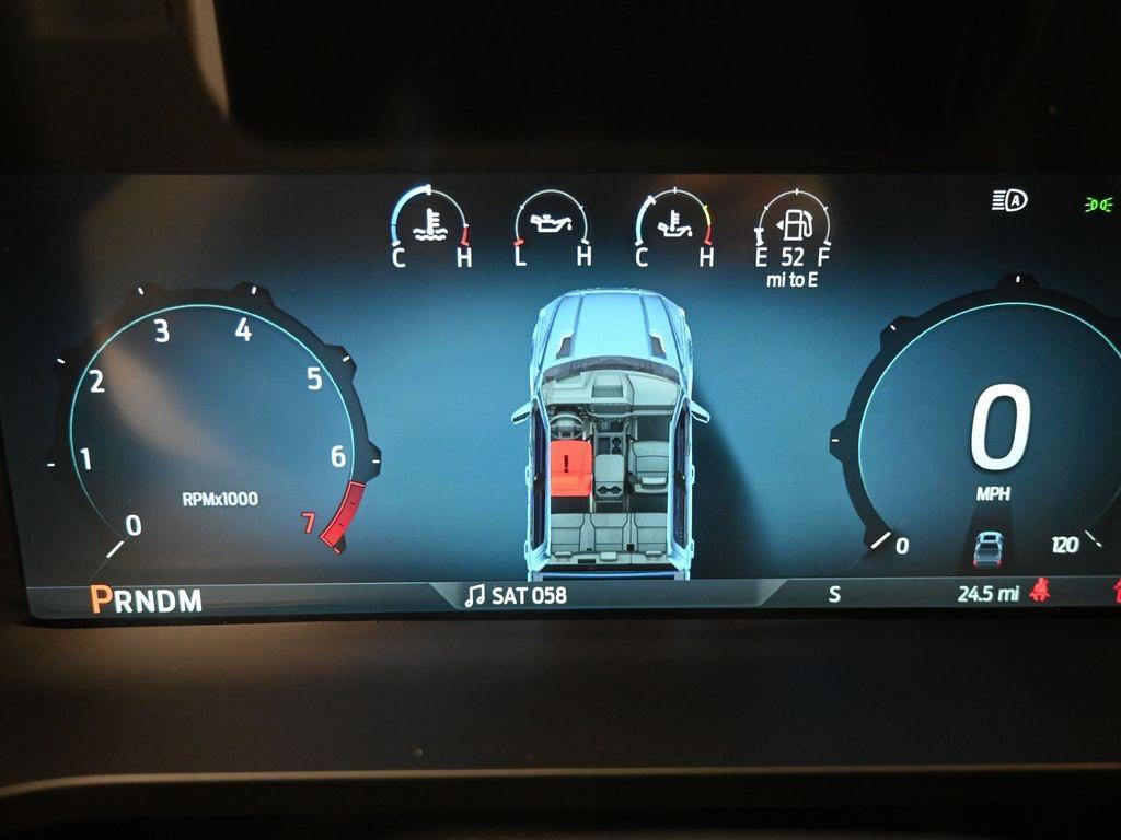 new 2025 Ford F-150 car, priced at $76,015