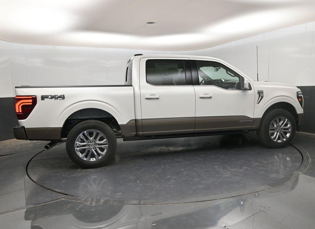new 2025 Ford F-150 car, priced at $76,015