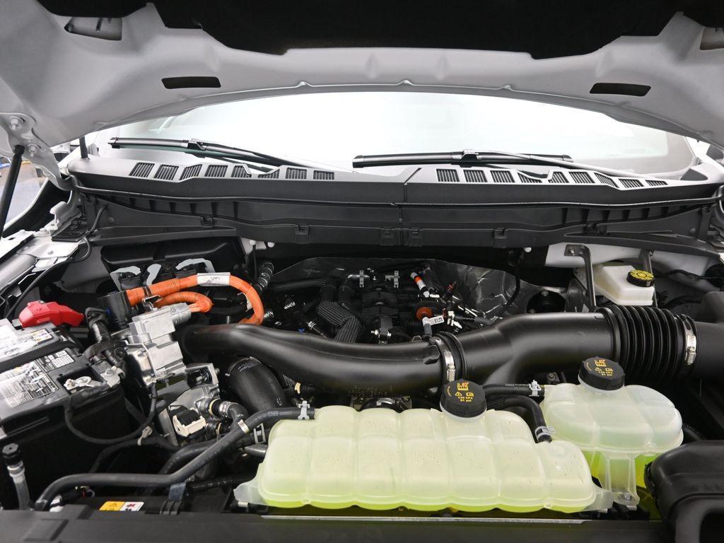 new 2025 Ford F-150 car, priced at $76,015