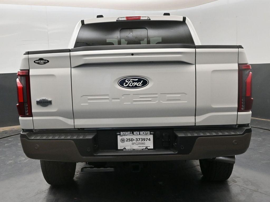 new 2025 Ford F-150 car, priced at $76,015