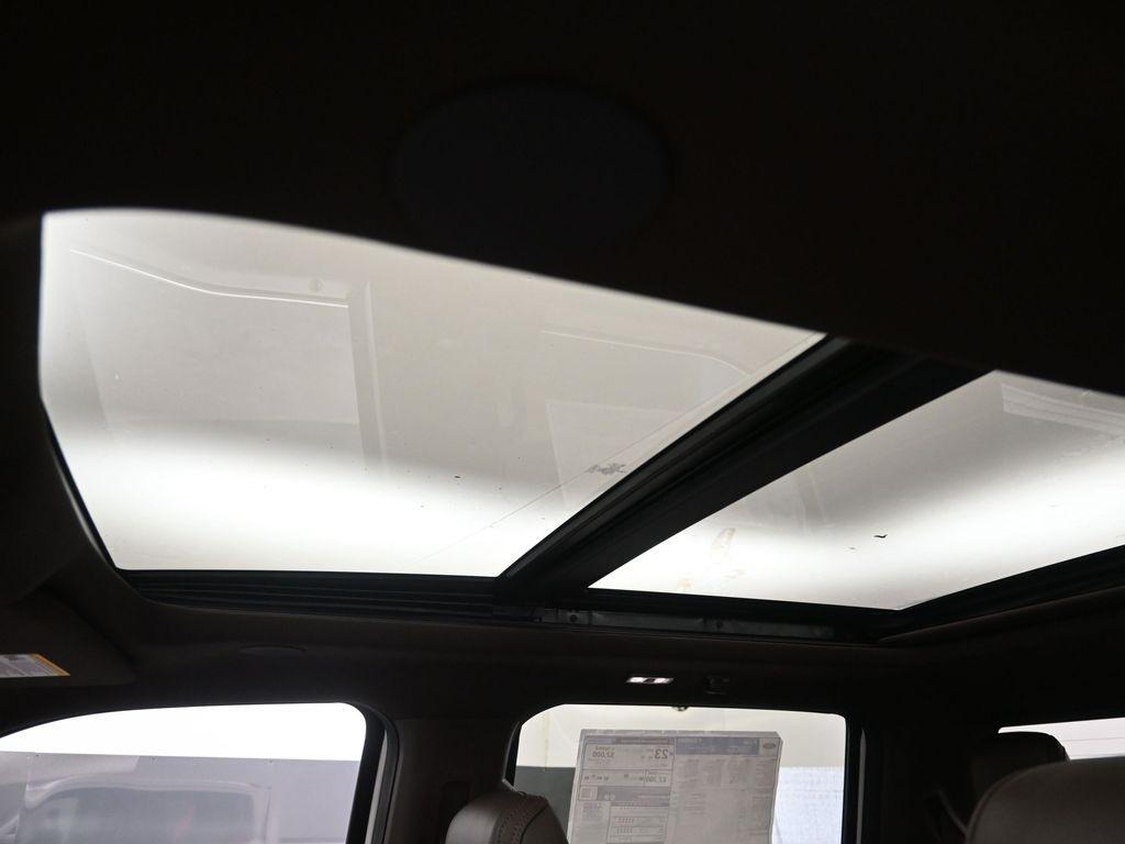 new 2025 Ford F-150 car, priced at $76,015