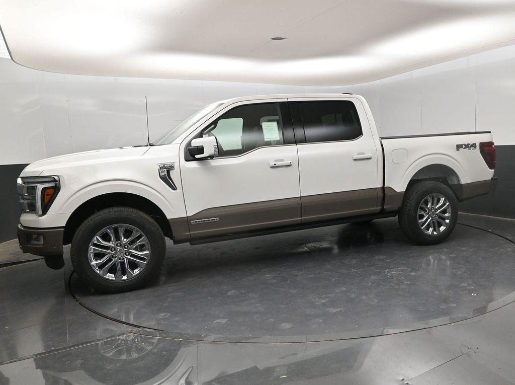 new 2025 Ford F-150 car, priced at $76,015