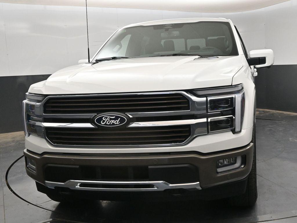 new 2025 Ford F-150 car, priced at $76,015