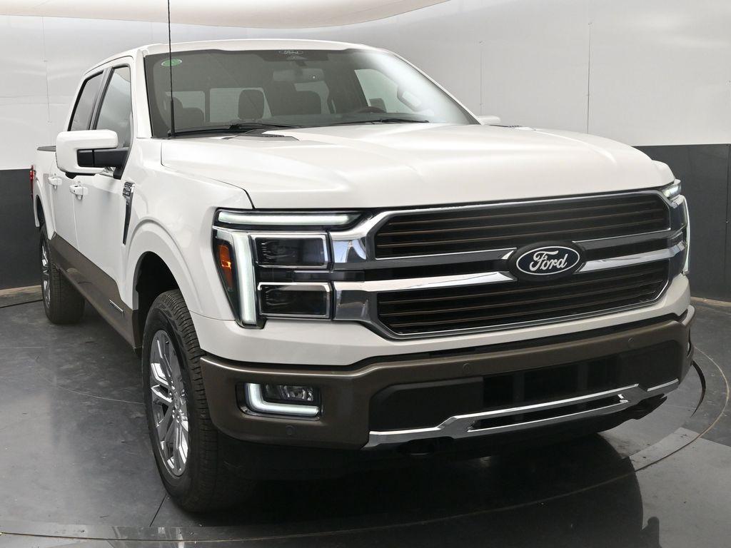 new 2025 Ford F-150 car, priced at $76,015