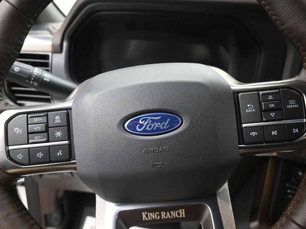 new 2025 Ford F-150 car, priced at $76,015