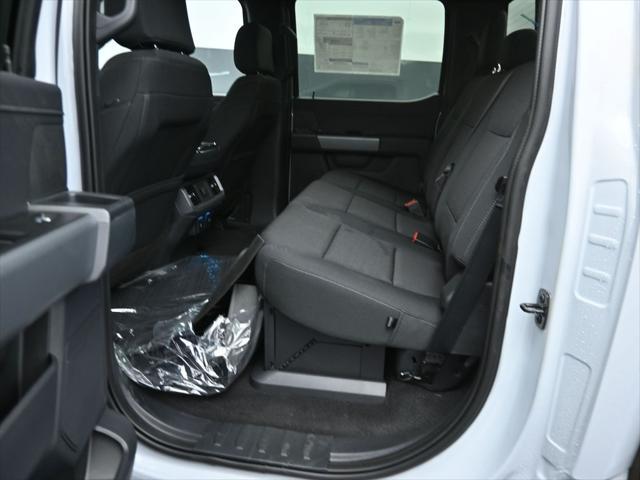 new 2025 Ford F-150 car, priced at $58,319