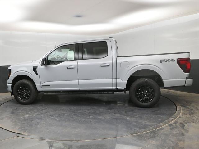 new 2025 Ford F-150 car, priced at $58,319