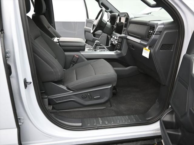 new 2025 Ford F-150 car, priced at $58,319