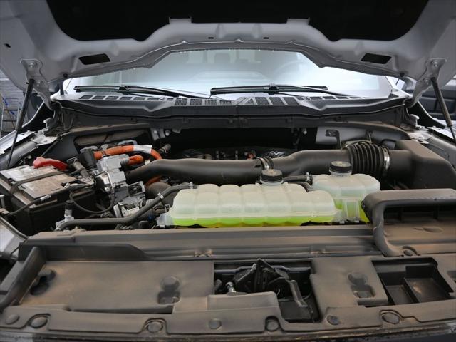 new 2025 Ford F-150 car, priced at $58,319