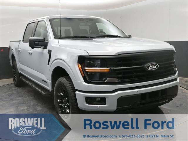 new 2025 Ford F-150 car, priced at $58,319