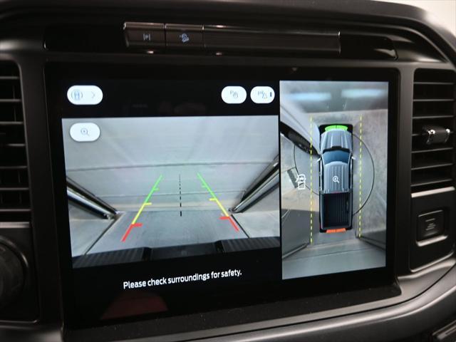 new 2025 Ford F-150 car, priced at $58,319