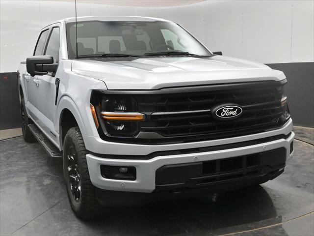 new 2025 Ford F-150 car, priced at $58,319