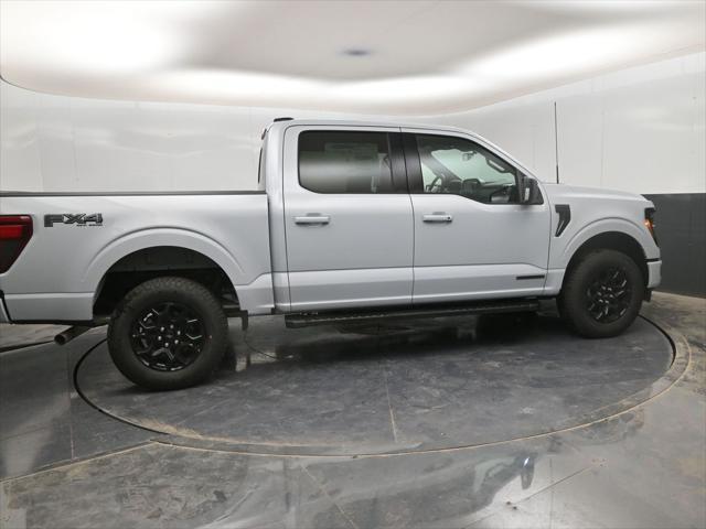new 2025 Ford F-150 car, priced at $58,319