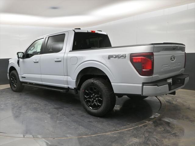 new 2025 Ford F-150 car, priced at $58,319