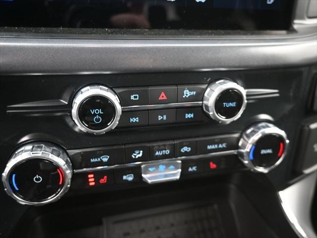 new 2025 Ford F-150 car, priced at $58,319
